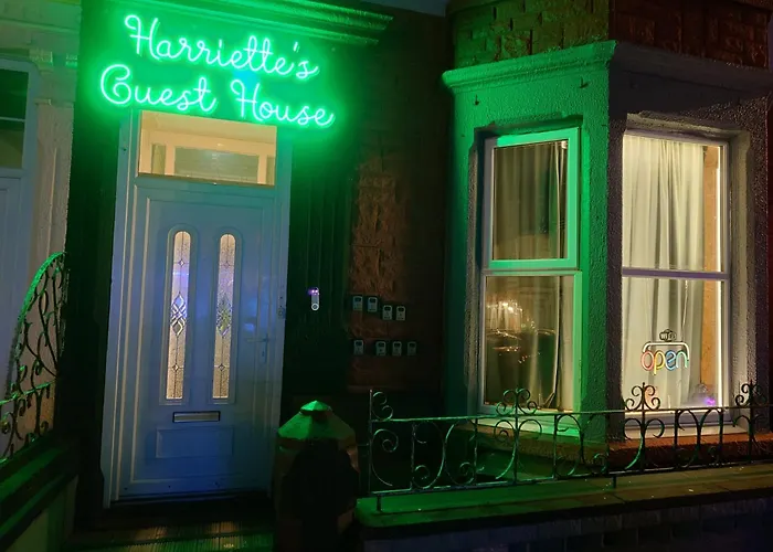 Harriette'S Guest House Blackpool