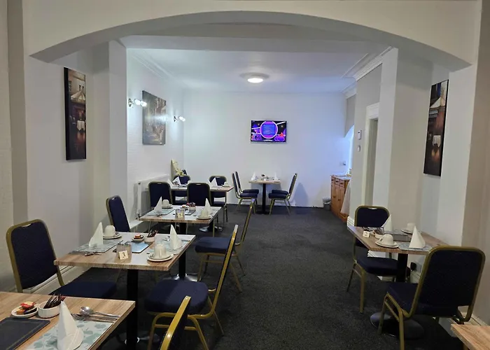 Sunnydale Hotel Blackpool