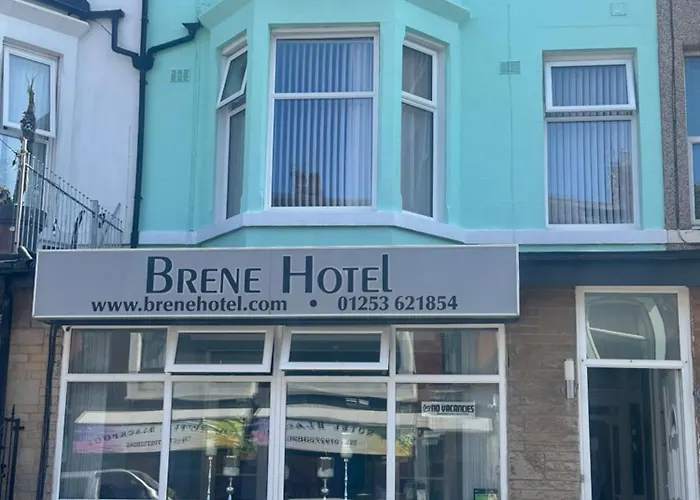 Brene Hotel Blackpool